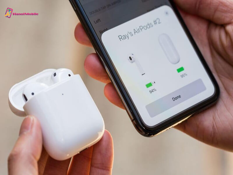 Tại sao nên kiểm tra pin AirPods